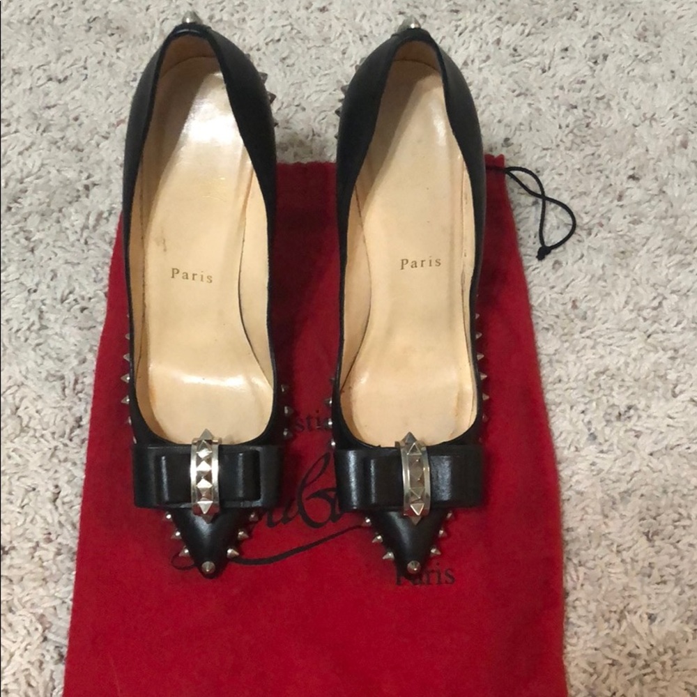 Christian Louboutin shoes